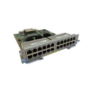 J9534A#ABB HPE 1GBPS POE Gigabit Ethernet 24 Ports Expansion Module