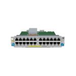 J9535-61101 HPE 20-Port Gig-t PoE / 4-port Sfp V2 Zl Module