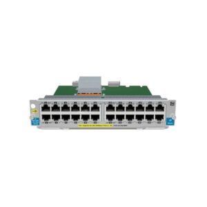 J9535-61101 HPE 20-Port Gig-t PoE / 4-port Sfp V2 Zl Module
