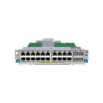 J9535A HPE Expansion Module 20 Ports
