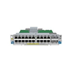 J9535A HPE Expansion Module 20 Ports