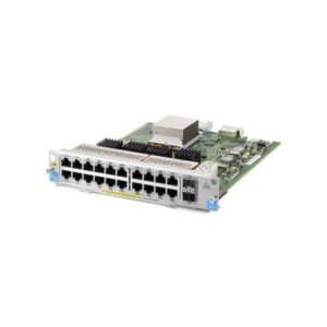 J9536-61001 HPE Ethernet 1000Base-T 20 Ports Expansion Module