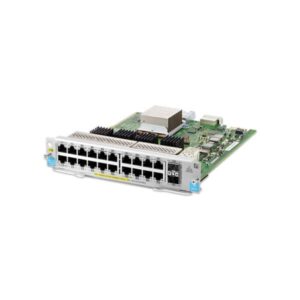 J9536-61101 HPE Expansion Module Ethernetfast