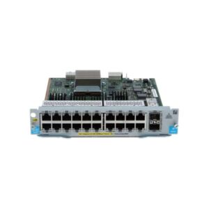 J9536A HPE 10GB Expansion Module 20 Ports 2X SFP PoE+ Fast
