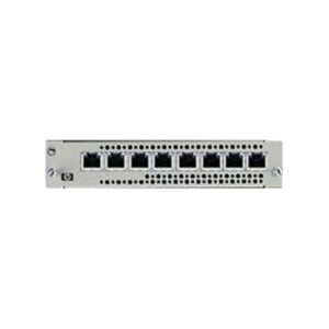J9538-61001 HPE 8 Port 10-GBE SFP V2 Zl Module