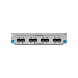 J9538-61101 HPE 8 Port 10-Gbe Sfp V2 Zl Module