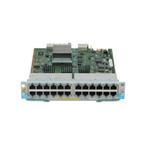 J9547A HPE ProCurve 10/100 PoE+ v2 zl Expansion Module