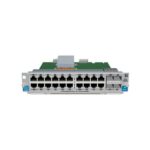 J9548-61101 HPE 20-Port Gig-T / 2-Port 10Gbe sfp V2 Zl