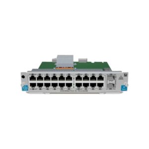 J9548A HPE 20 x 1000Base-T LAN – 2 x SFP+ 20 Ports Expansion Module