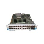 J9549-61001 HPE 20-Port Gig-T/4-Port SFP V2 Zl Module