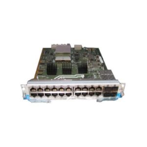 J9549-61001 HPE 20-Port Gig-T/4-Port SFP V2 Zl Module