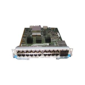 J9549-61101 HPE 20-Port Gig-t/4-port Sfp V2 Zl Module