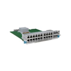J9549A HPE Expansion Module Fast Ethernet Gigabit