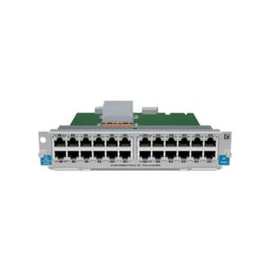 J9550-61101 HPE 24-Ports Gig-T V2 Zl Expansion Module