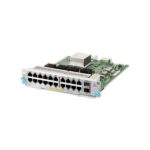 J9550A HPE 24-Ports x 1000Base-T Plug-In Module 1GBPS