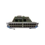 J9550A#ABB HPE 24-Ports x 1000Base-T Plug-In Module 1GBPS