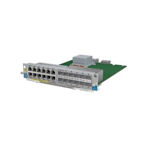J9637A HPE Expansion Module 12 x 1000Base-T LAN 12 x SFP