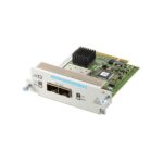 J9731A#ABB HPE 2920 2 Ports 10GBE SFP Expansion Module
