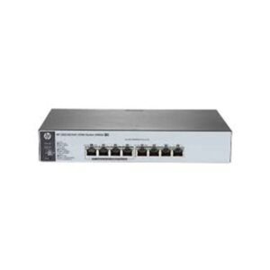 J9982A#ABA HPE 1820-8G Switch 8 ports  Rack-Mountable