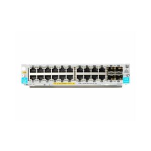 J9986-61001 HPE Aruba Expansion Module PoE+ 24 Ports 5400R