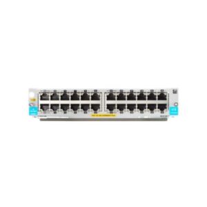 J9986A HPE – Expansion Module – Gigabit Ethernet (PoE+)x24