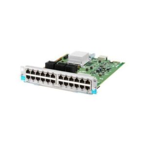 J9987A HPE Expansion Module Gigabit Ethernet x 24