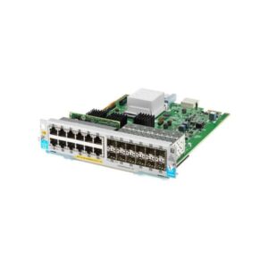 J9989-61001 HPE 5400R 12-Ports V3 Zl2 Expansion Module