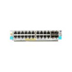 J9990A#ABA HPE 20Port Poe+ 4P SFP+ V3 Zl2 1000Base Expansion