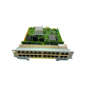 J9991A HPE Expansion module Gigabit Ethernet (PoE+) x 20 + 1/2.5/5/10GBase