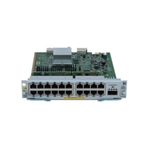J9992A HPE 40GB QSFP 20 Ports PoE V3 Zl2 Expansion Module