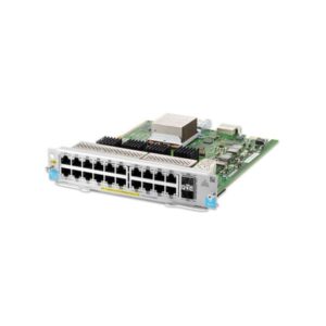 J9993-61001 HPE 8 Ports 10GBE Sfp Macsec V3 Zl2 Expansion