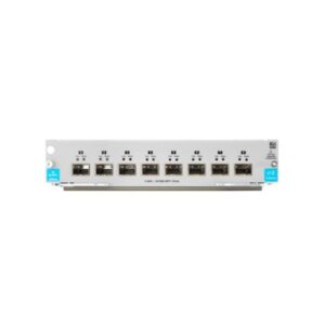 J9993A HPE Expansion Module Gigabit Ethernet /10 Gigabit SFP+ x8