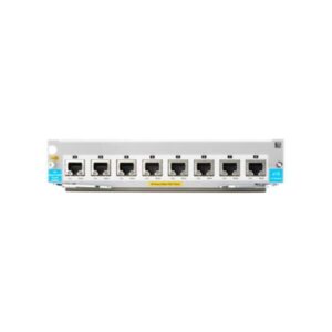 J9995-61001 HPE 5400R Zl2 8 Port 10Base T PoE With Macsec V3