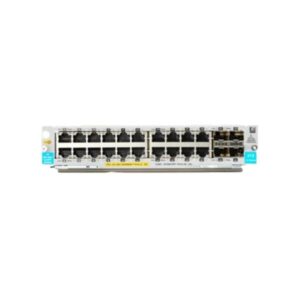 J9995A#ABA HPE 5400R 8 Ports 10GBase-T RJ-45 POE+ Expansion