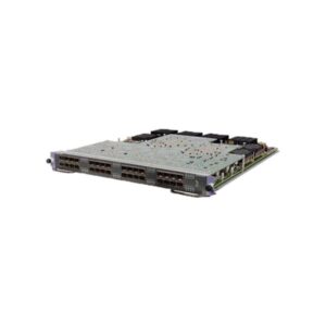 JC064B HPE A12500 32-Port 10GBE SFP+ Reb Module