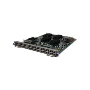 JC065B HPE Interface Module 48 x 10/100/1000Base-T LAN