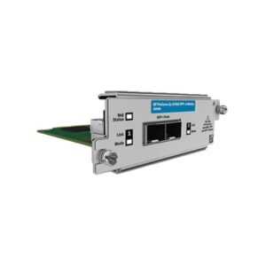 JC092B HPE 2-Port 10GBE SFP Module