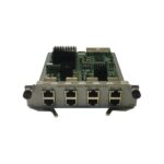 JC164A HPE 8GB-Wan Him A6600 8-Port Router Module