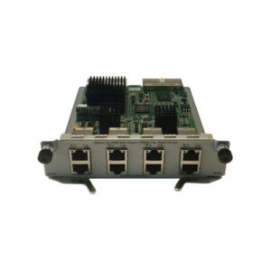 JC164A HPE 8GB-Wan Him A6600 8-Port Router Module