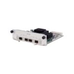 JC173A HPE Flexnetwork 6600 2-Ports OC-3/1-Port OC-12 Pos