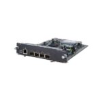 JC530-61001 HPE 5820 4-Port 8/4/2 GBPS Fcoe SFP+ Module