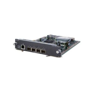 JC530-61001 HPE 5820 4-Port 8/4/2 GBPS Fcoe SFP+ Module