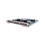 JC567A HPE Flexnetwork 6600 48-port Gig-t Service Aggregation Platform Module