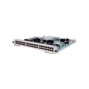 JC567A HPE Flexnetwork 6600 48-port Gig-t Service Aggregation Platform Module