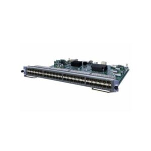 JC619-61101 HPE 10500 48 Port Gbe SFP Expansion Module