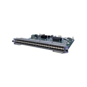 JC619A HPE 10500 48 Ports Gbe SFP Se Expansion Module