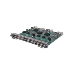 JC623-61001 HPE 10500 48-Ports LPU Expansion Module