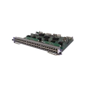 JC623A HPE 10500 48-Ports Gigabit Ethernet Expansion Module