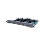 JC629A HPE 10500 8-Ports 10Gbe Sfp+ Eb Expansion Module