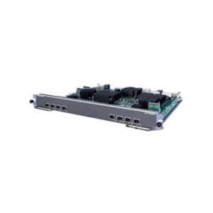 JC629A HPE 10500 8-Ports 10Gbe Sfp+ Eb Expansion Module